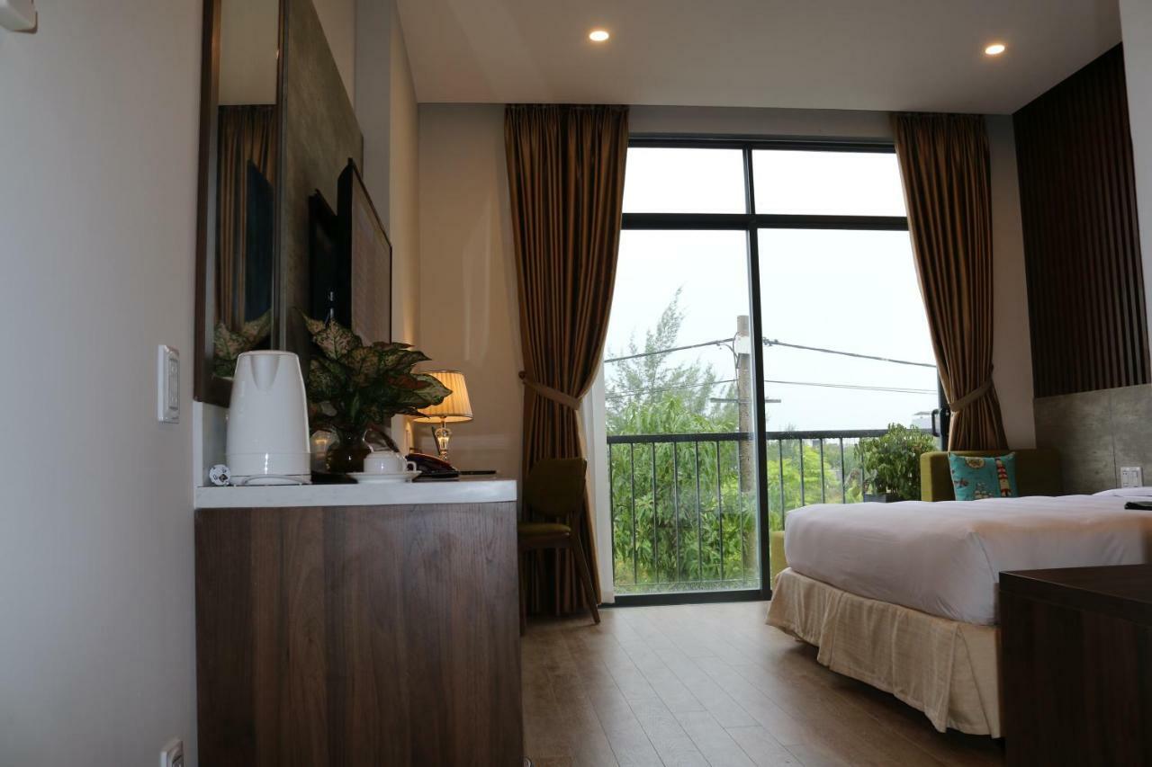 The Fish Village Villa Đà Nẵng Exterior foto
